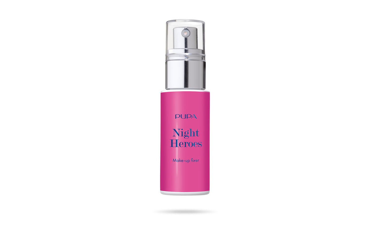 Pupa Night Heroes Spray Fissatore Viso 30ml-1