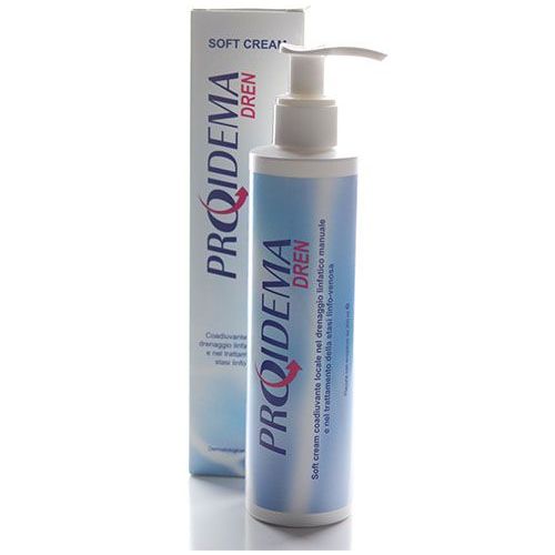 Proidema Dren soft cream utile per il microcircolo linfatico 200ml-1