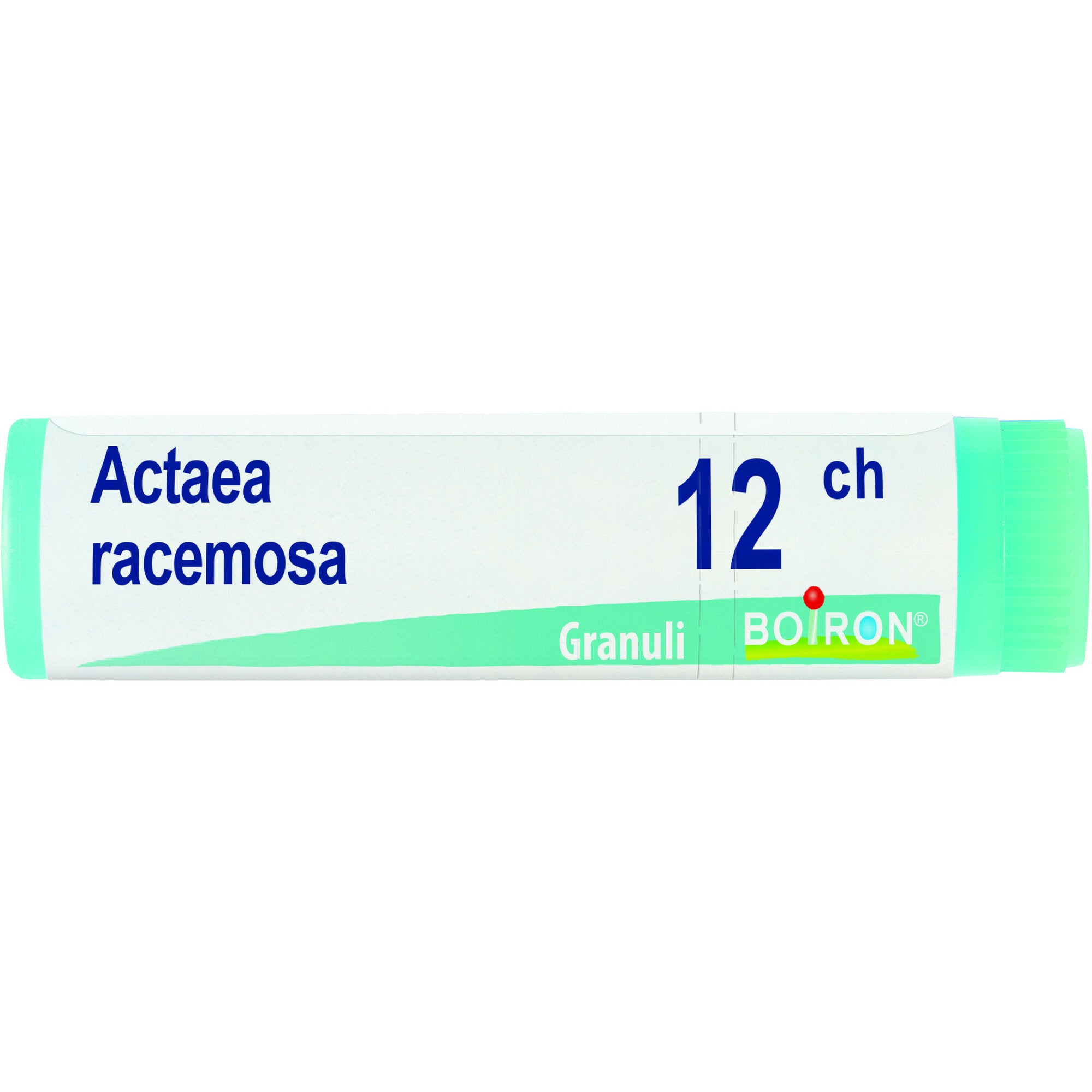 Boiron Actaea Racemosa Globuli 12CH Dose 1g-1