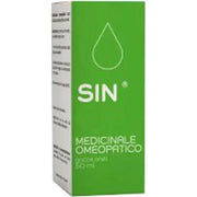 Sin 14 Gocce Medicinale Omeopatico 50ml-2
