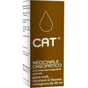 Cat 2 Gocce Medicinale Omeopatico 50ml-2