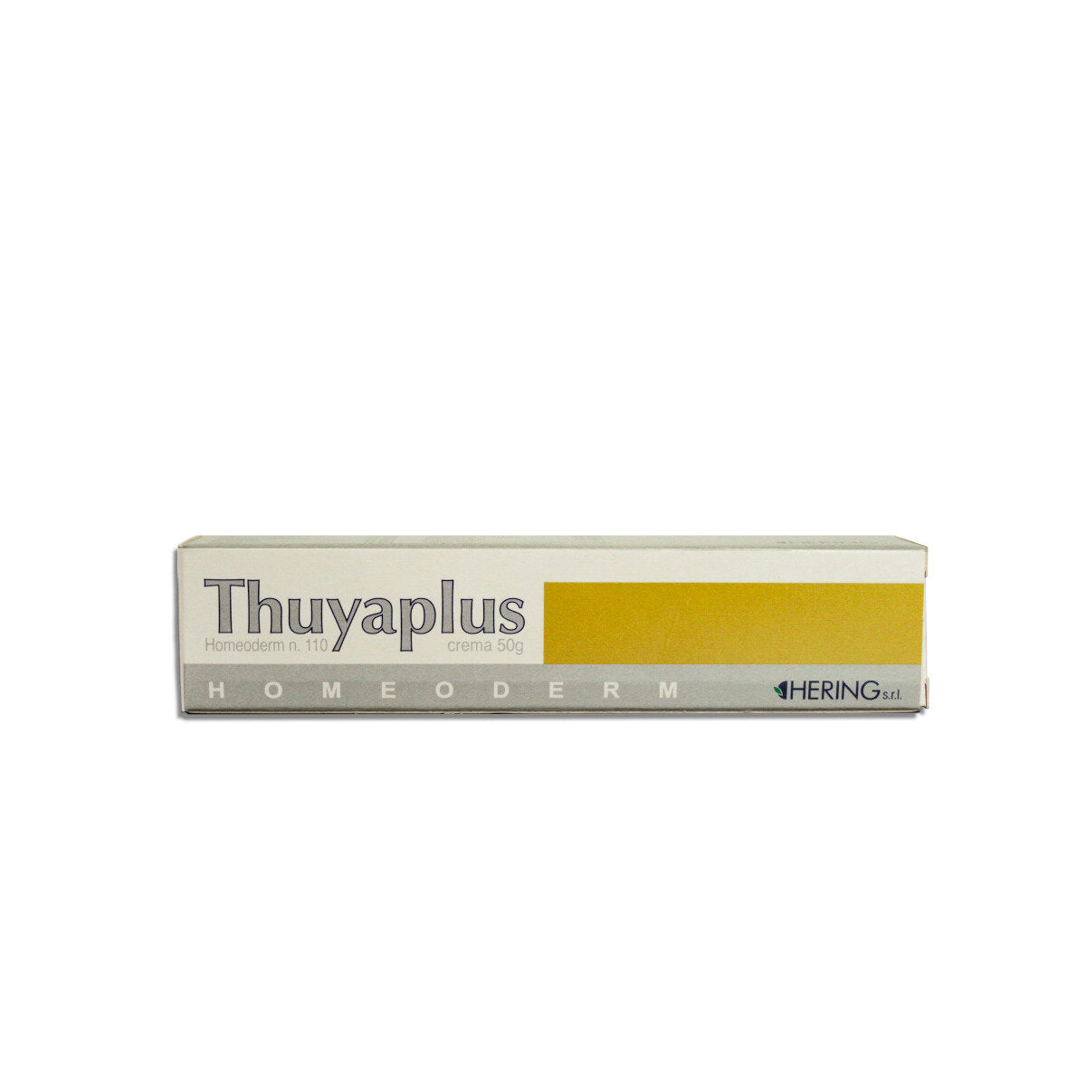 Hering Thuyaplus Medicinale Omeopatico Crema 50g-1