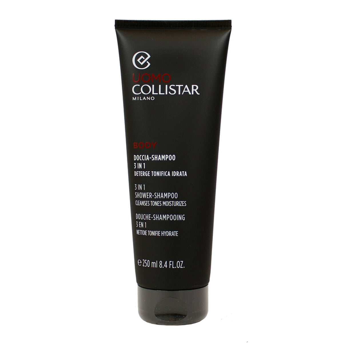 Collistar Linea Uomo Doccia Shampoo 3In1 250ml-1