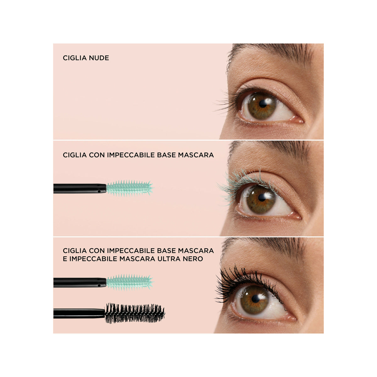 Collistar Impeccabile Base Mascara 12,5ml-2