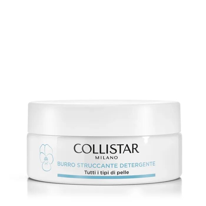 Collistar Burro Struccante Detergente 100ml-2