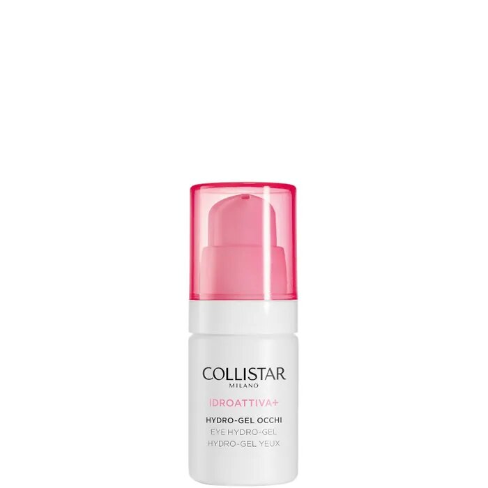 Collistar Idroattiva+ Hydro Gel Occhi Crema Contorno Occhi 15ml-1
