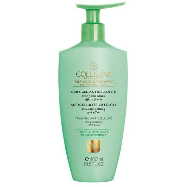 Collistar Crio-Gel anti-cellulite Effetto freddo 400ml-2