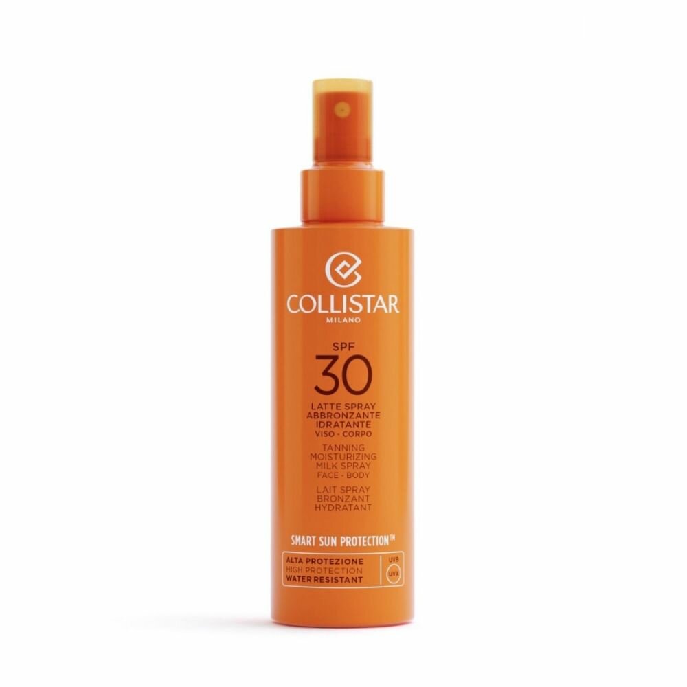 Collistar Latte Abbronzante Idratante SPF30 Viso e Corpo 200ml-2