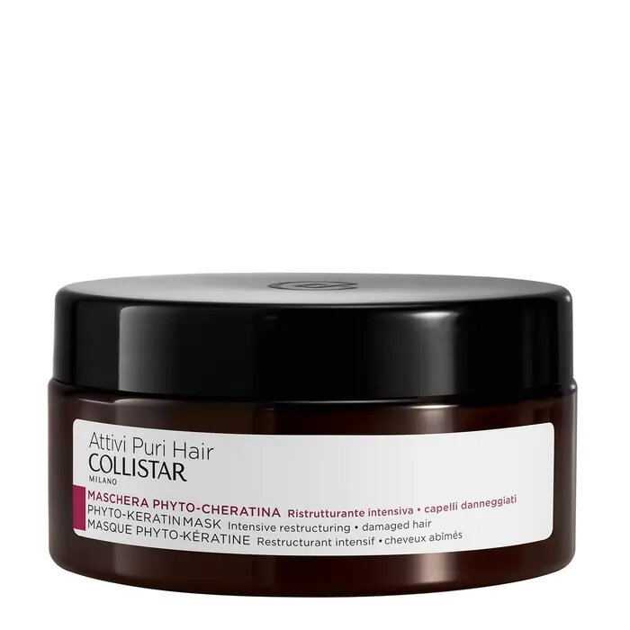 Collistar Phyto-Keratina Maschera Ristrutturante Intensiva 200ml-2