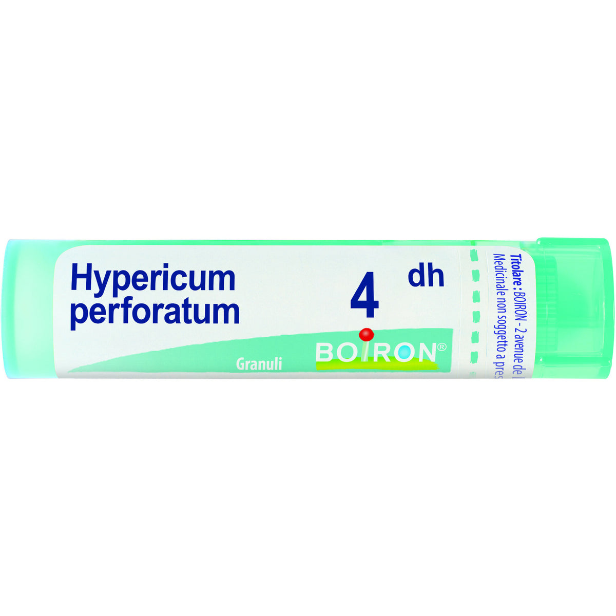 Boiron Hypericum Perforatum Granuli 04Dh Tubo 4g-2