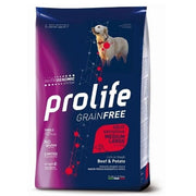 PROLIFE DOG GF AD BEEF&PO2,5KG-1