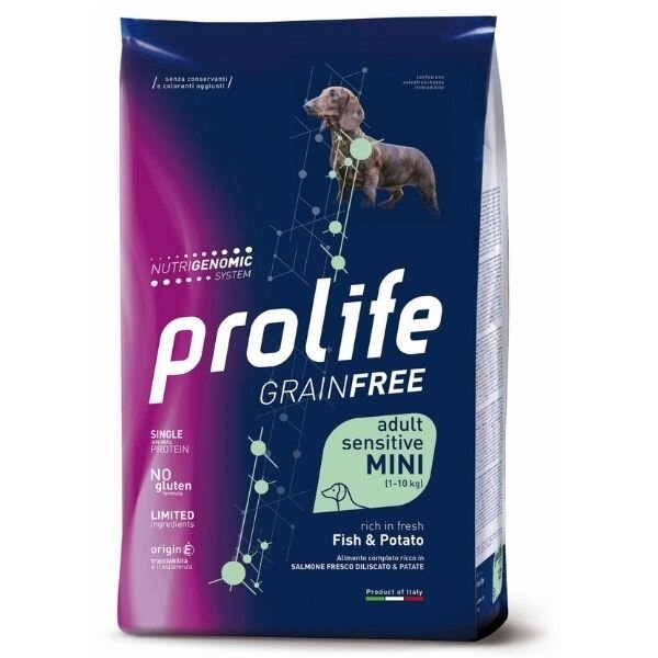 PROLIFE DOG GF AD FISH&POT 7KG-1