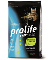 PROLIFE CAT STER AD QUAIL1,5KG-1