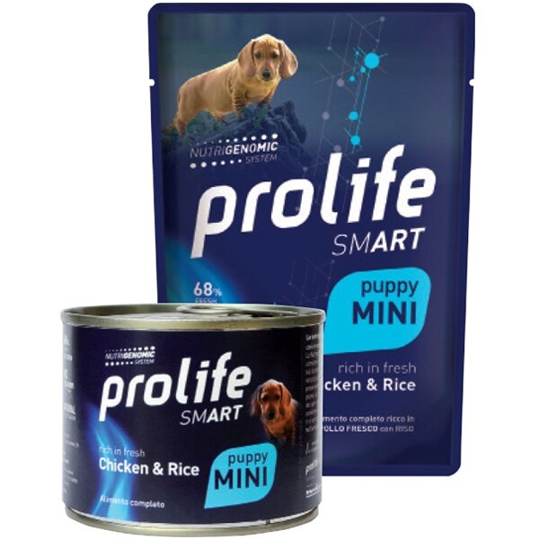 PROLIFE DOG SMART PUP CHIC100G-1