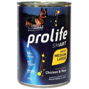 PROLIFE DOG SMART AD CHICK400G-1