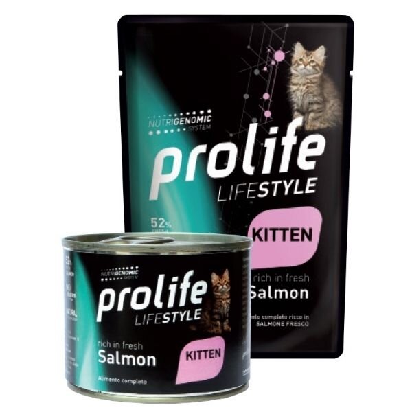 PROLIFE CAT LIFE KITT SAL 200G-1