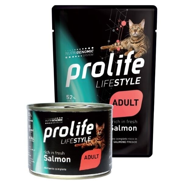 PROLIFE CAT LIFE AD SALM 85G-1