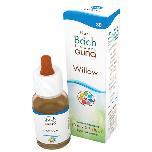 Guna Fiori di Bach Willow - ottimismo N°38-2