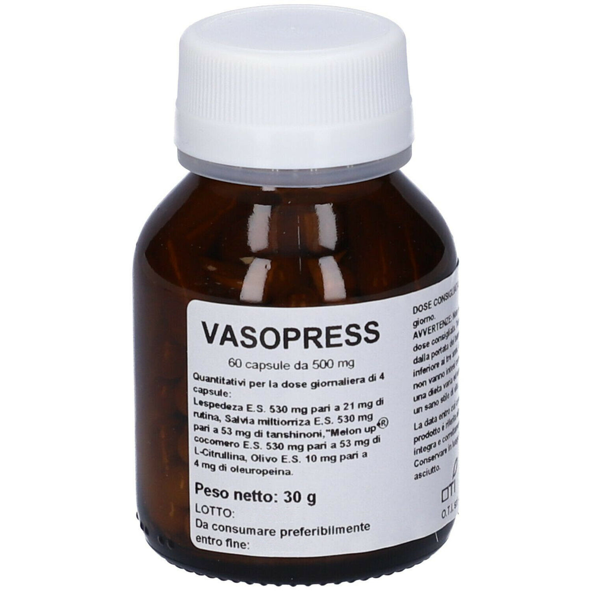 Oti Vasopress 60 Capsule-1