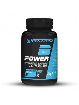 Eurosup B Power  60 Vegecaps-1