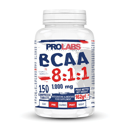 Prolabs BCAA 8:1:1 150 Compresse-1