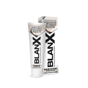 BlanX Coco White dentifricio con olio di cocco 75ml-2