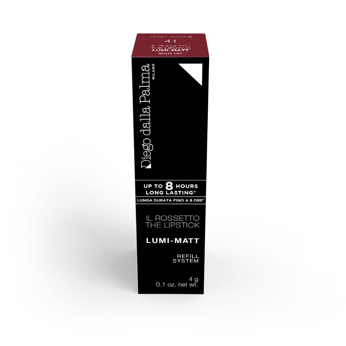Rossetto Lumi-Matt Refill System - 41 Amarena