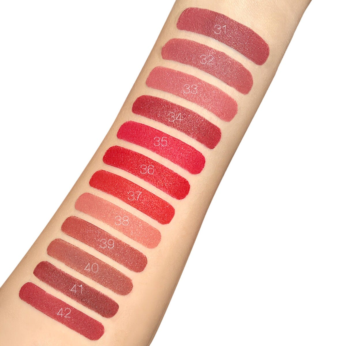 Rossetto Lumi-Matt Refill System - 41 Amarena
