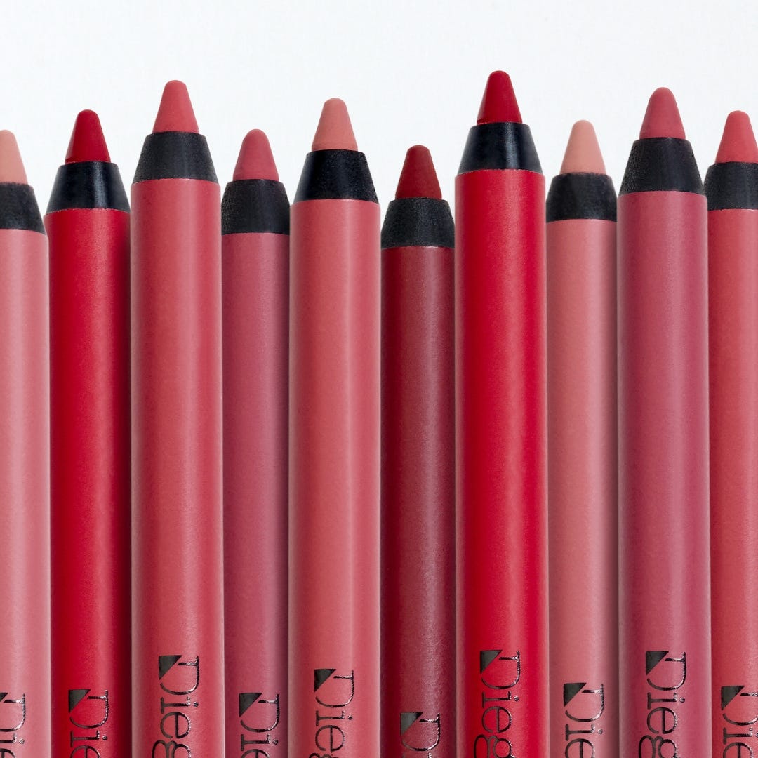Stay On Me Lip Liner 161 Nude Rose