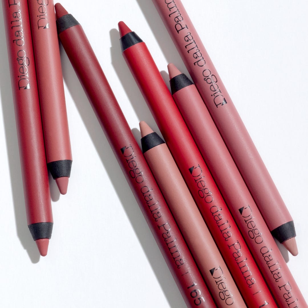 Stay On Me Lip Liner 164 Marsala