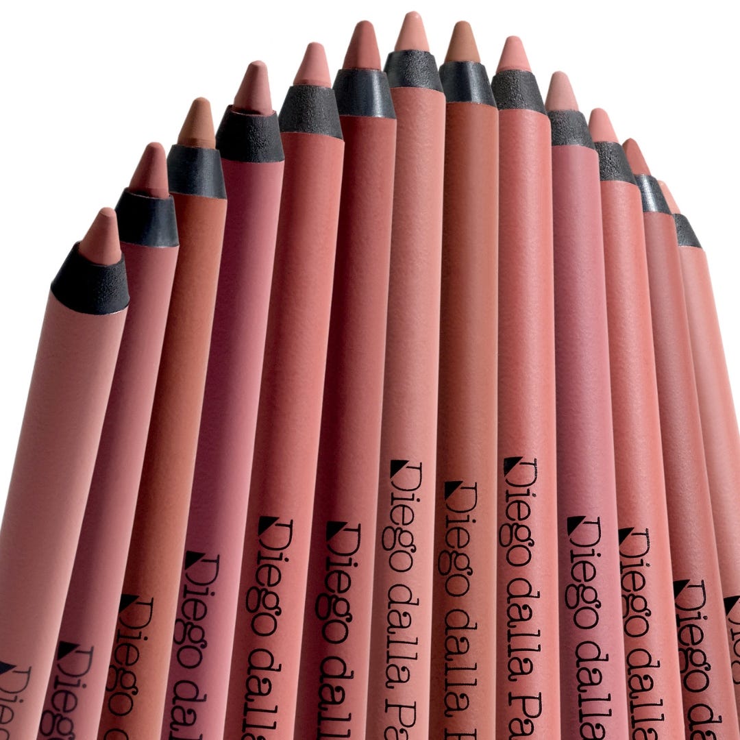 Stay On Me Lip Liner 164 Marsala