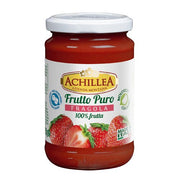 Achillea Frutto Puro Fragola polpa concentrata BIO 300g-1