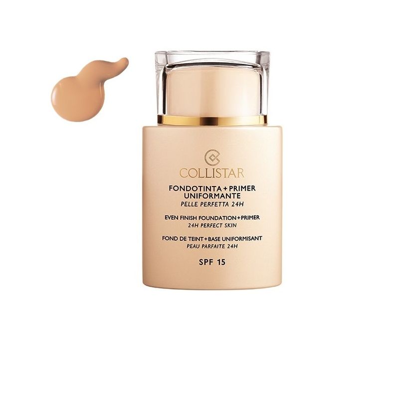 Collistar Fondotinta + Primer Uniformante n.2 cameo 35ml-0
