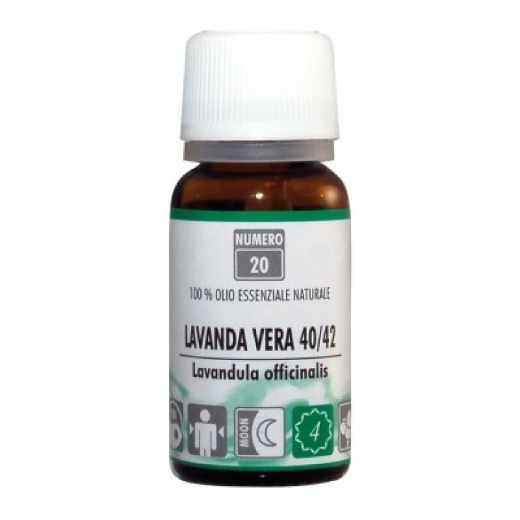 Flora Olio Essenziale Alla Lavanda 10ml-1