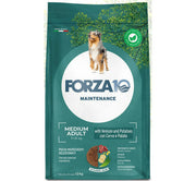 Forza 10 Maintenance Con Cervo E Patate Pe Cani Adulti Taglia Media Sacco 12kg-1