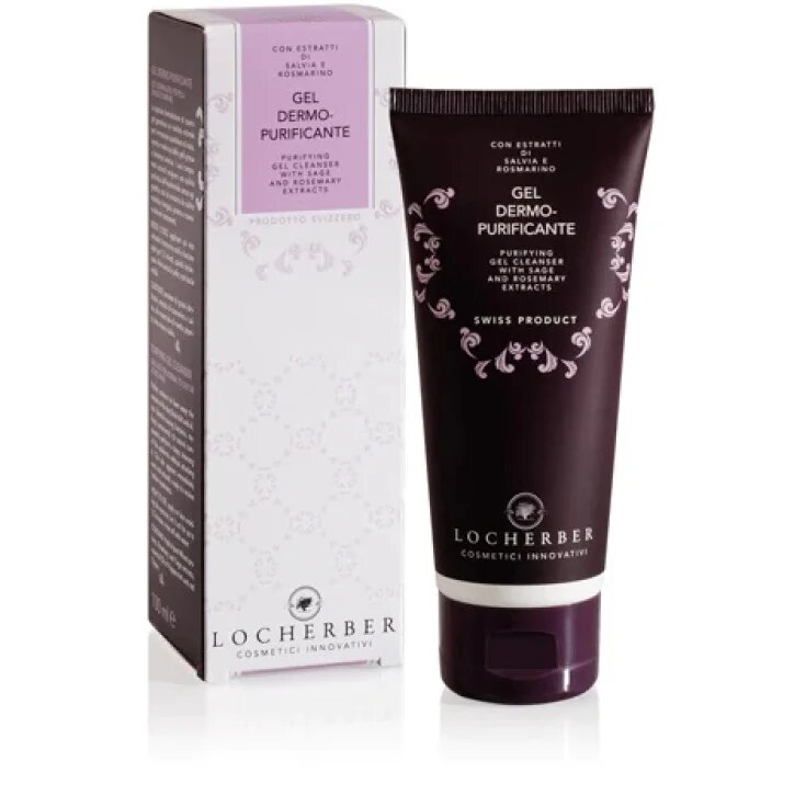 Locherber Skincare Gel Dermopurificante 100ml-1