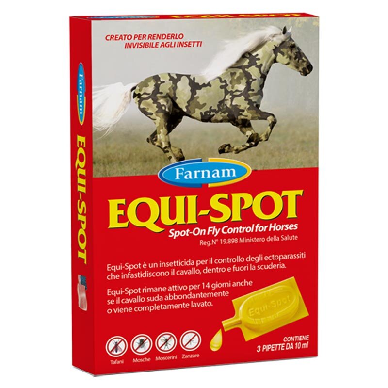 Equi-Spot 3 pipette 10ml-1