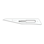 Lama Monouso Sterile Numero 11 Acciaio Inox 100 Pezzi-1