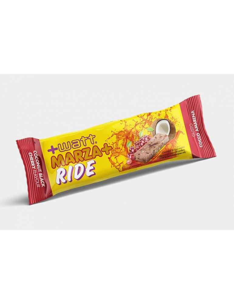 +Watt Marza+ Cocco E Amarena 35g-1