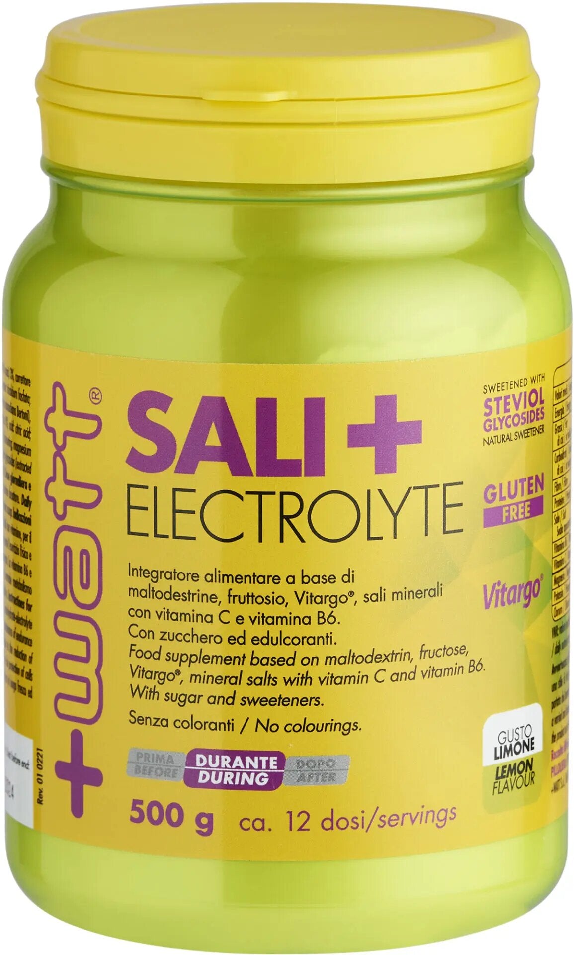 SALI+ ELECTROLYTE LIM 500G-3