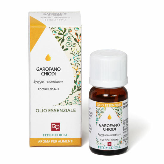 Fitomedical Chiodi Di Garofano Olio Essenziale 10ml-1