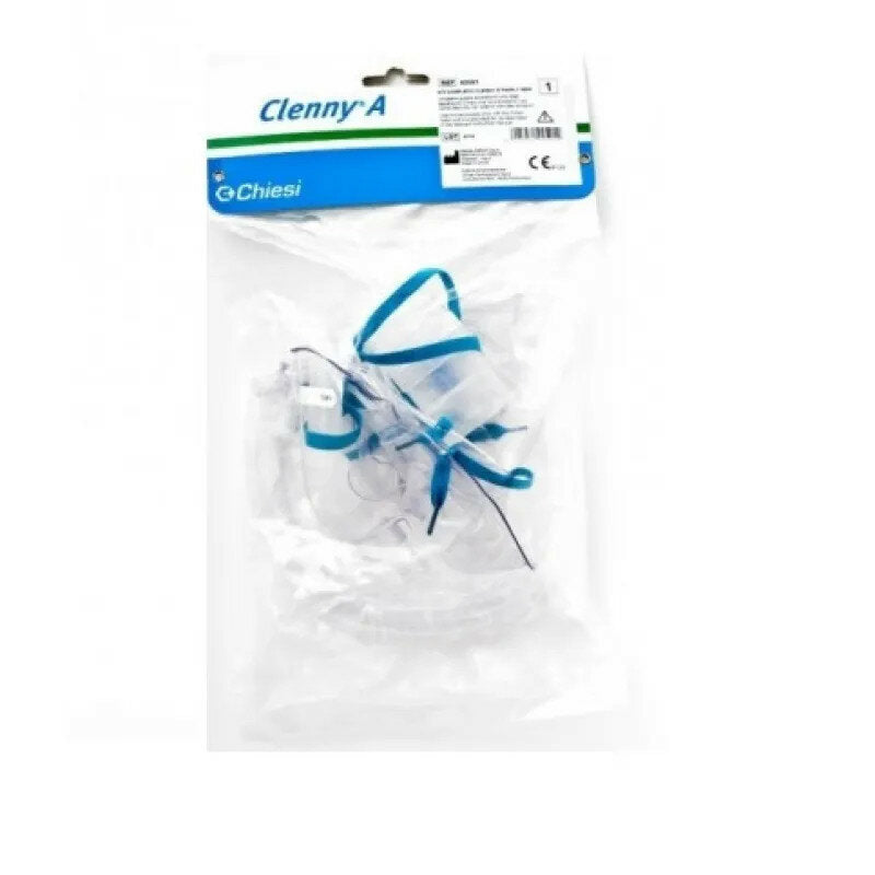 Clenny A Family Pack Accessori Per Aerosol Completo-2