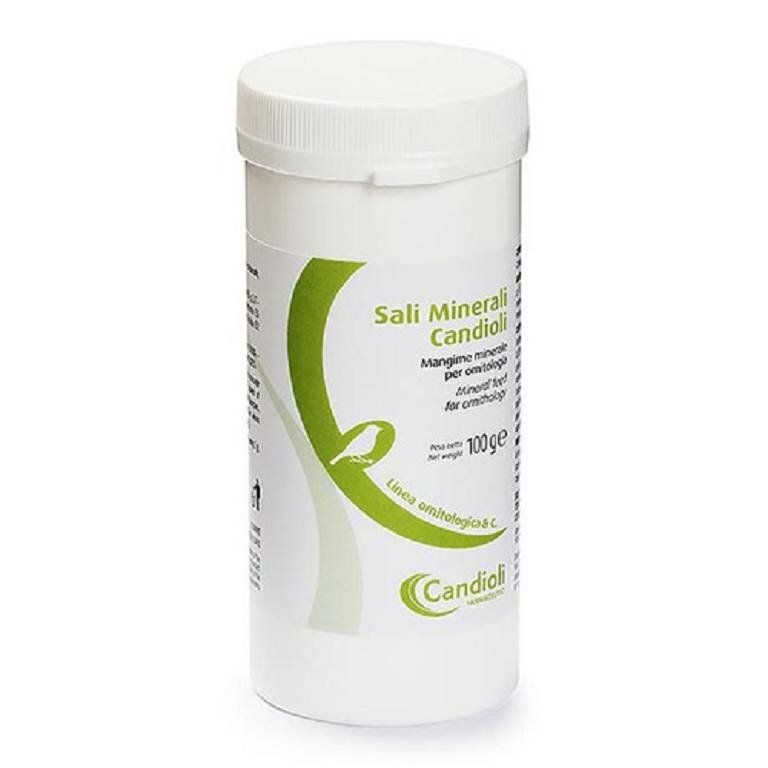 Candioli Sali Minerali 100g-2