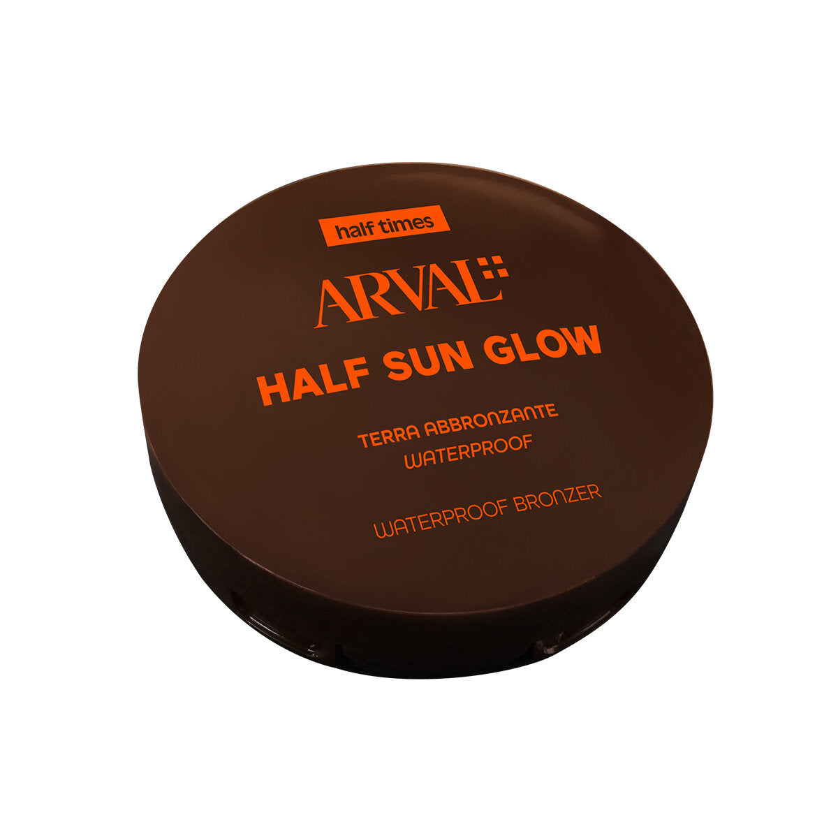 Arval Sun Half Sun Glow Terra Abbronzante Waterproof-1
