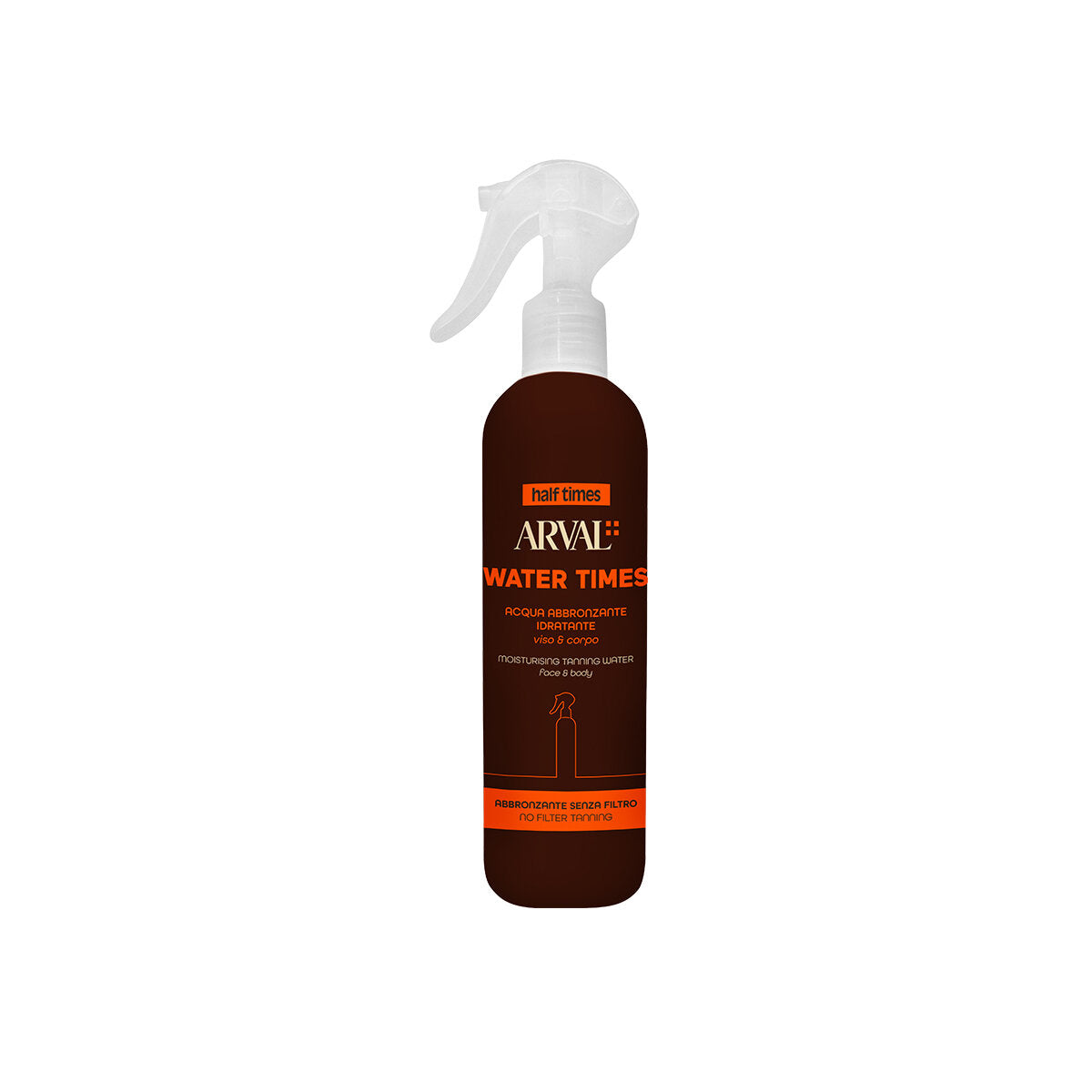 Arval Sun Water Times Acqua Abbronzante Idratante 300ml-1