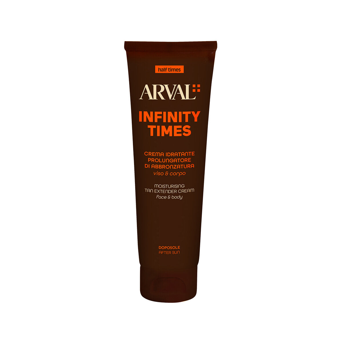 Arval Sun Infinity Times Crema Idratante Prolungatore Di Abbronzatura 150ml-1