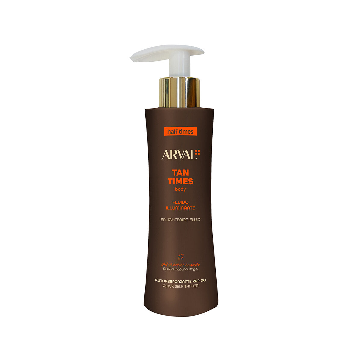 Arval Sun Tan Times Body Fluido Illuminante 150ml-1
