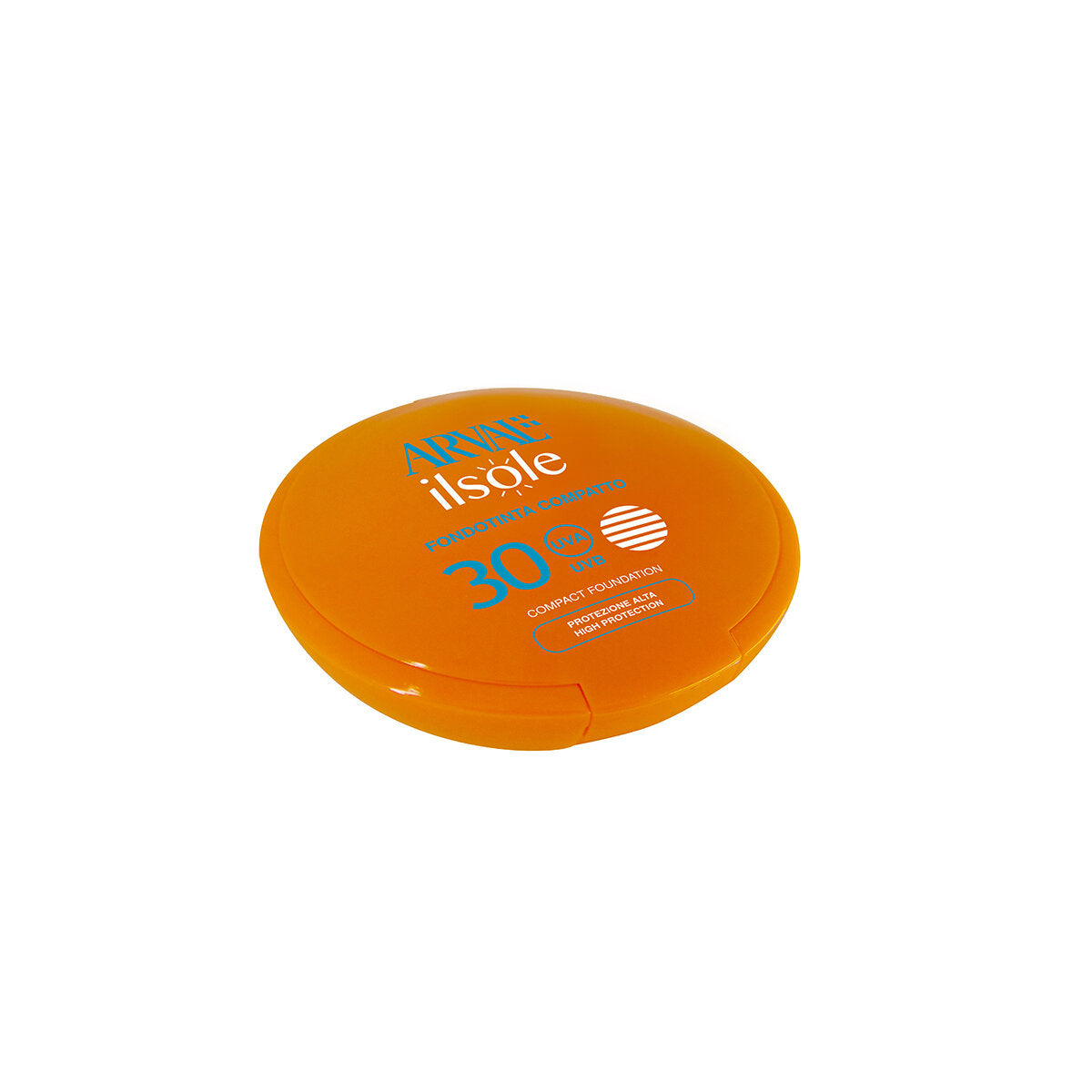 Arval Sun Il Sole Fondotinta Compatto 03 Beige Scuro SPF30-1