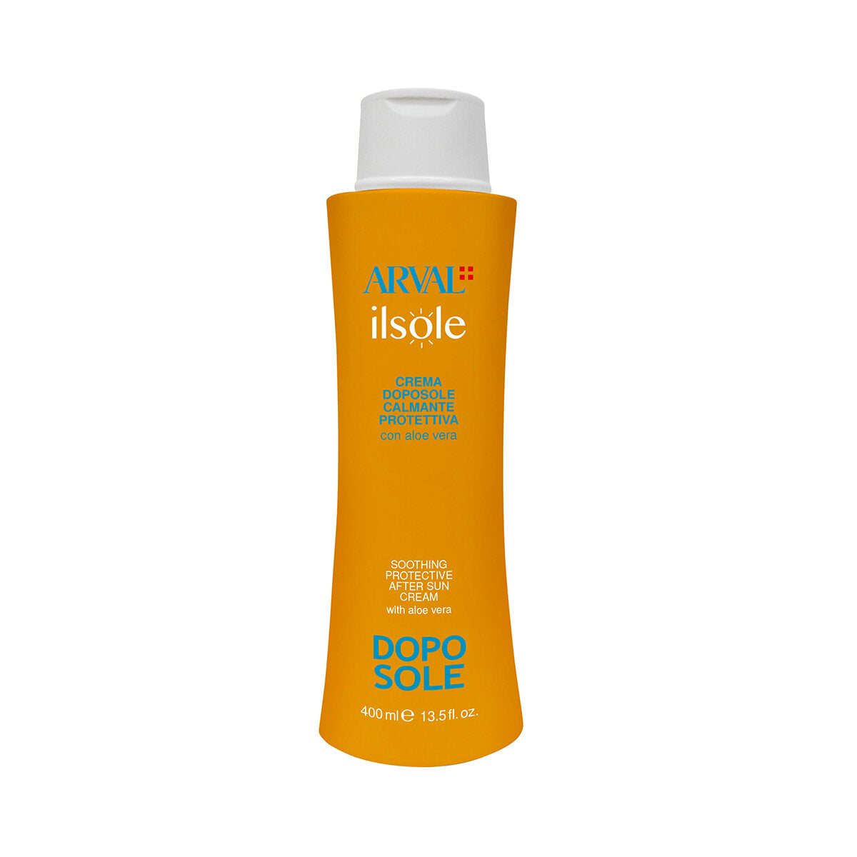 Arval Sun Il Sole Crema Doposole Calmante Protettiva 400ml-1