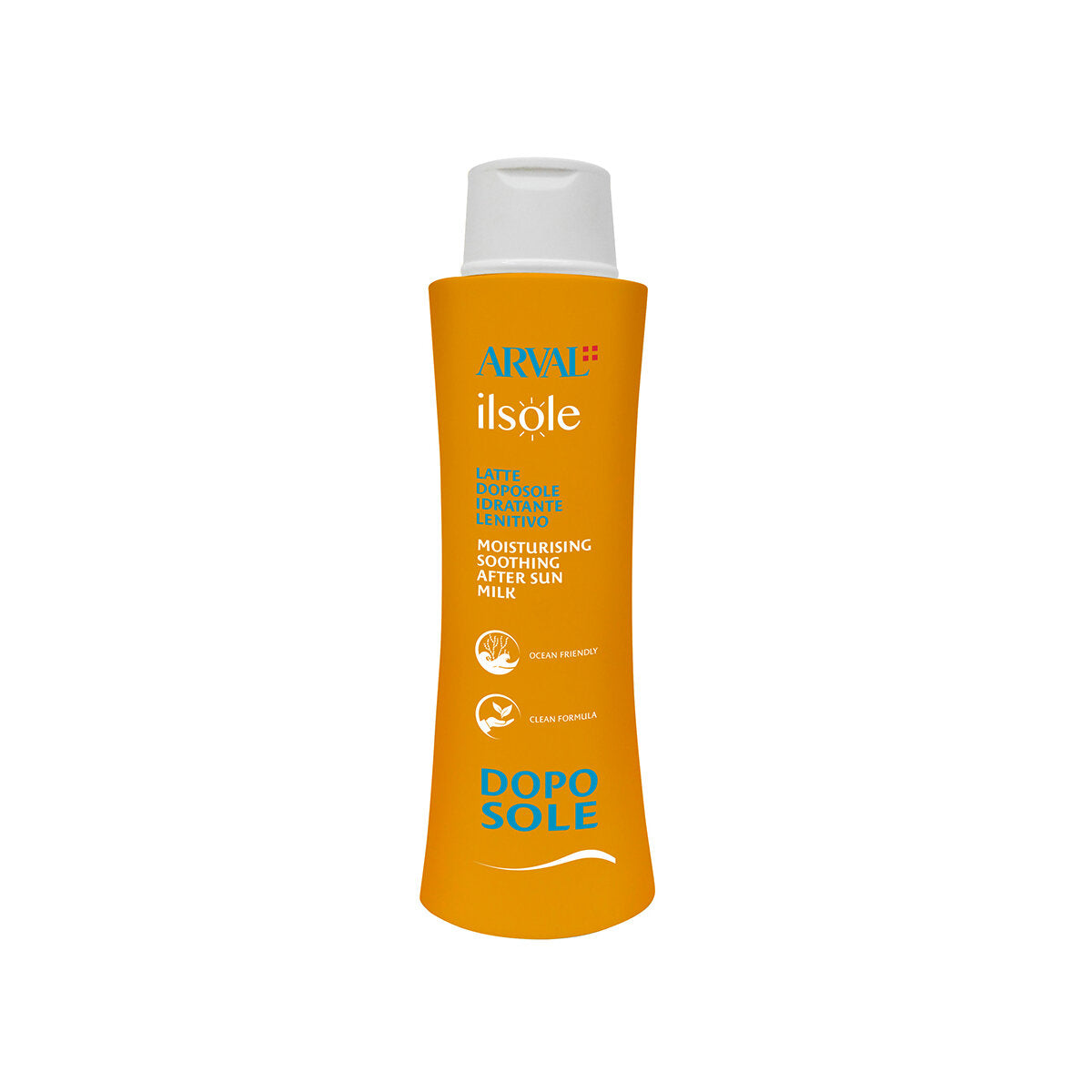 Arval Sun Il Sole Latte Doposole Idratante Lenitivo 400ml-1